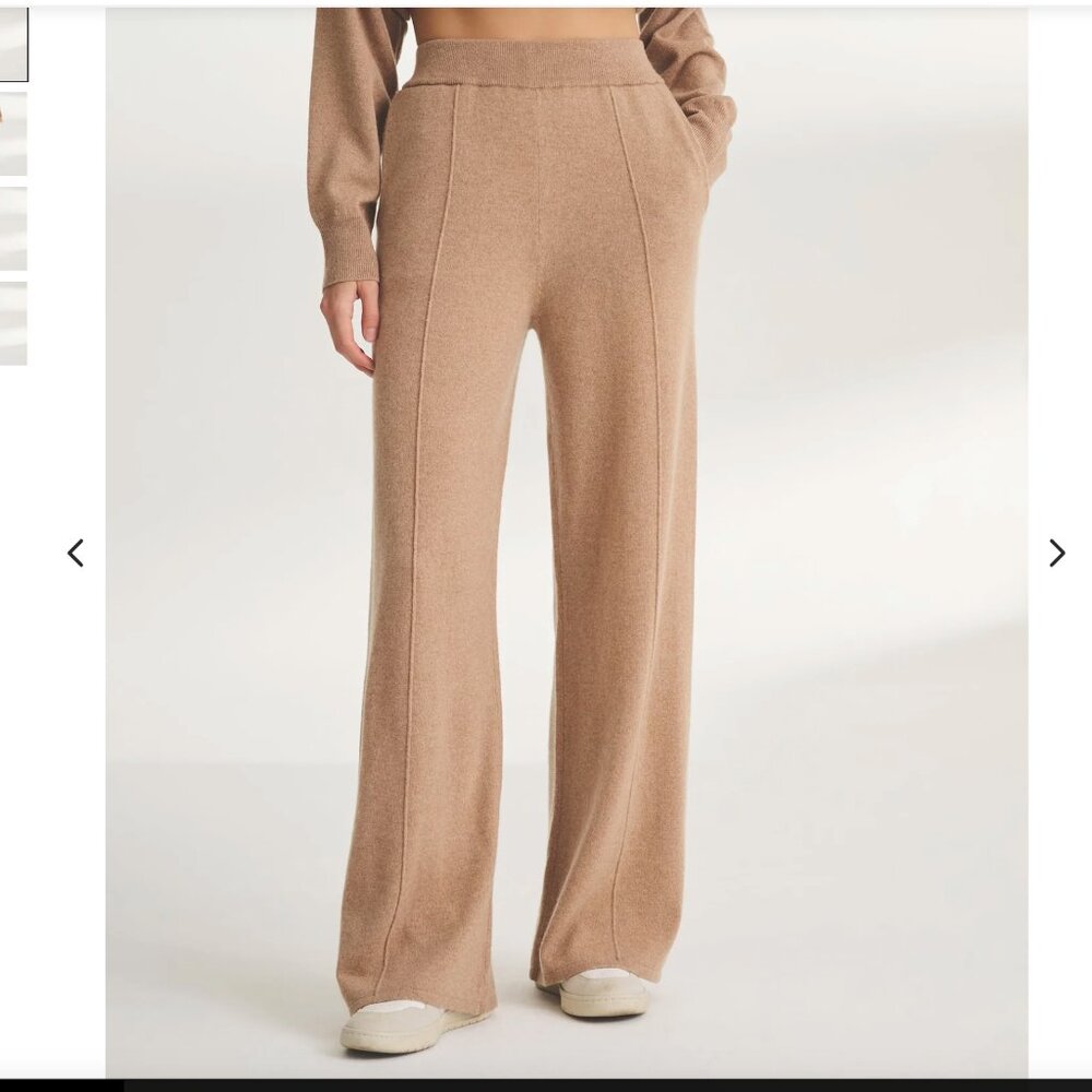 NAADAM Washable Cashmere Pant